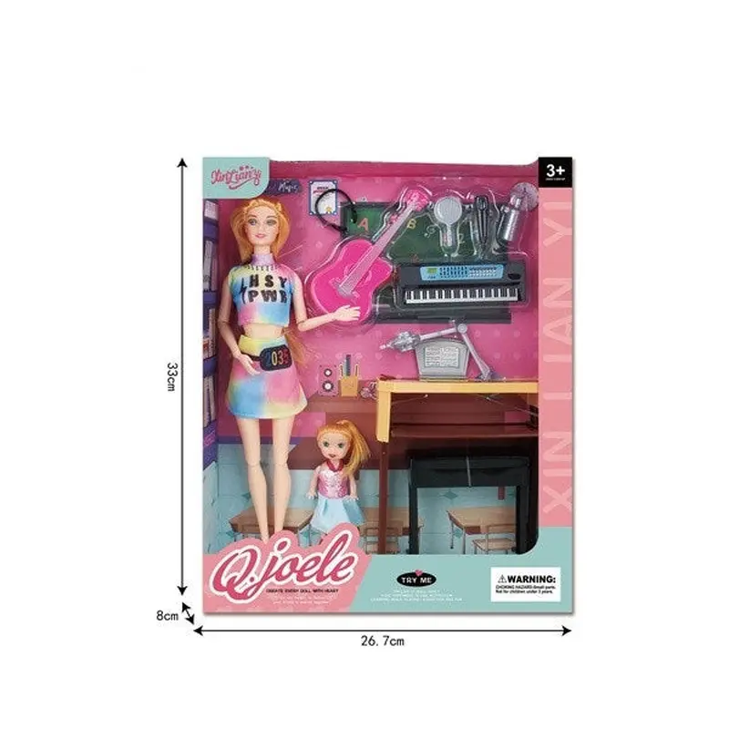 Classroom Musical Doll