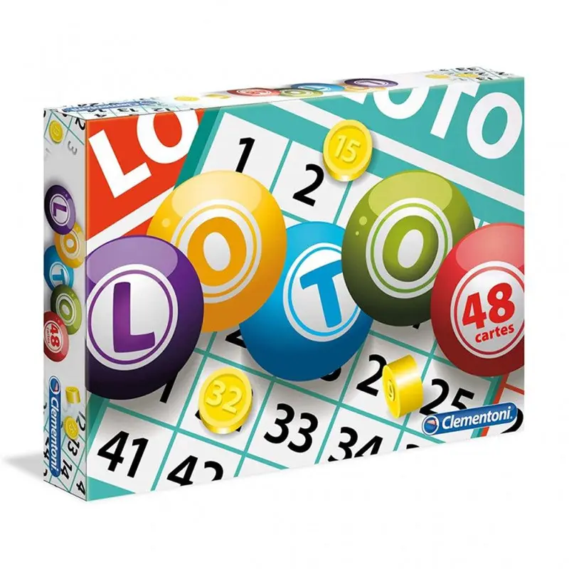 Clementoni Tombola