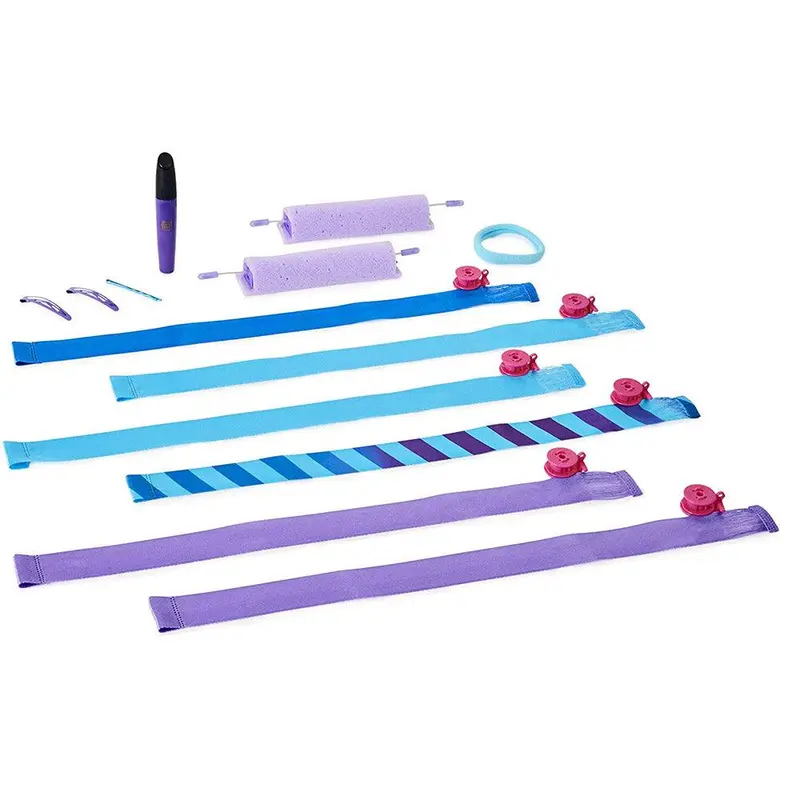Cool Maker Hollywood Hair Extension Maker with 12 Customizable Extensions and Accessories