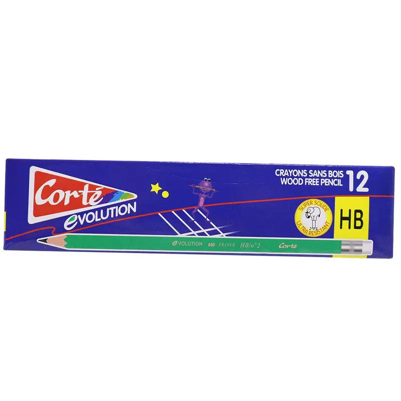 Cort evolution Pencil Set (12 Pcs) / Q-22