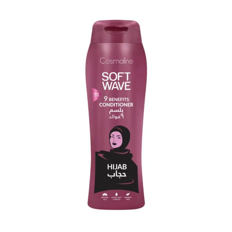 Cosmaline SOFT WAVE CONDITIONER HIJAB 400ml / B0003771