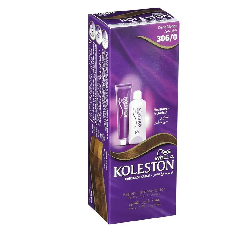 Cosmaline KOLESTON DARK BLONDE 306/0 / A0003335