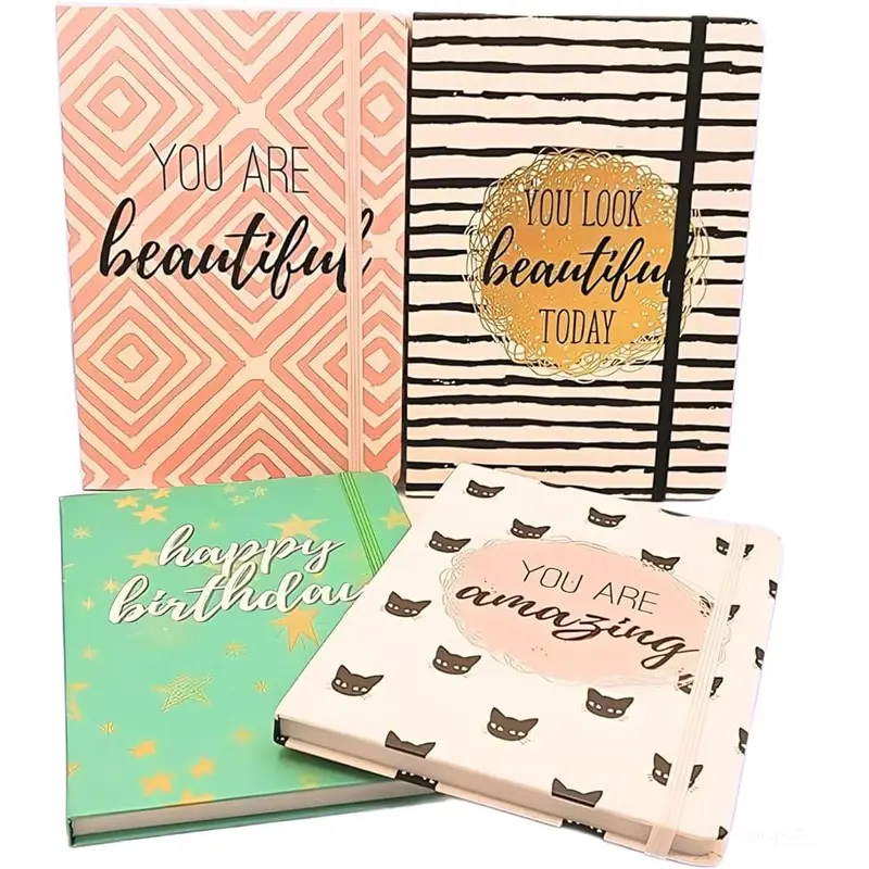 Crafty Cuddle NotebookHappy Birthday