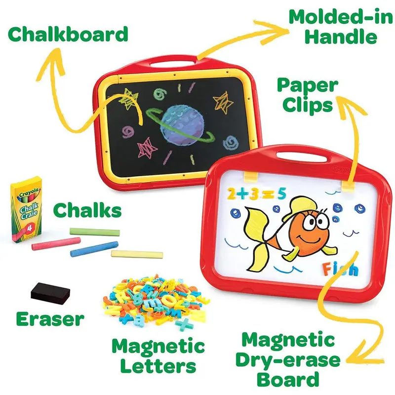 Crayola Creative Fun 2-Sided Board
