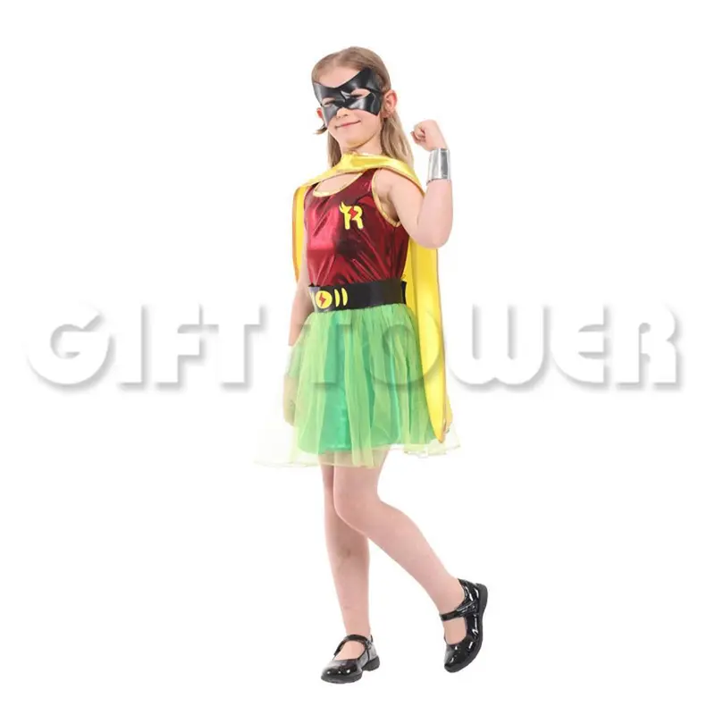 Dazzling Robbin GirlMedium