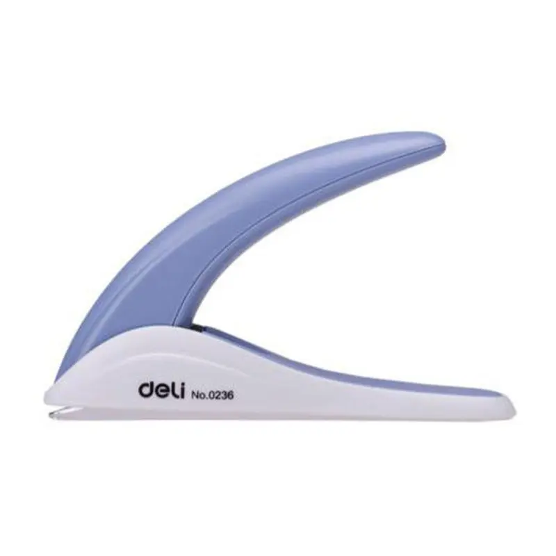 Deli E0236 Heavy Duty Staple RemoverBlue