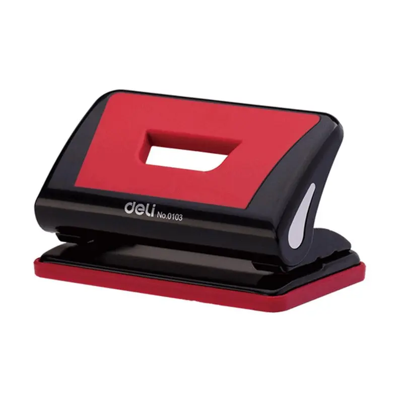 Deli E38561 10 sheets Puncher