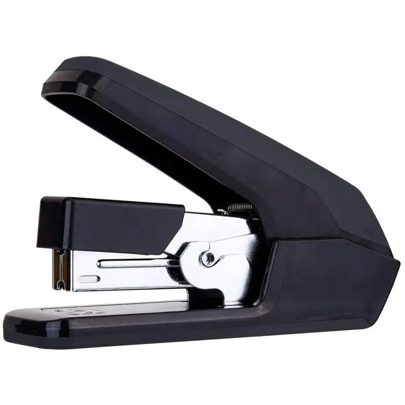 Deli E0477 Effortless Stapler 25 Sheets Black