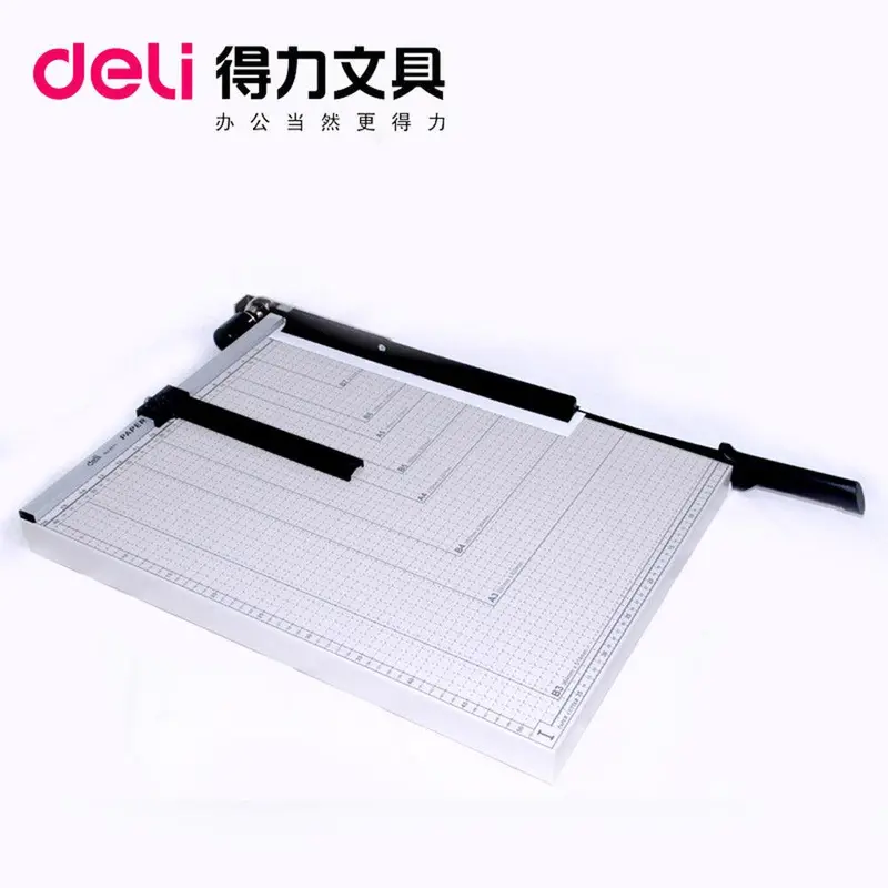 Deli E8011 Paper Trimmer B3