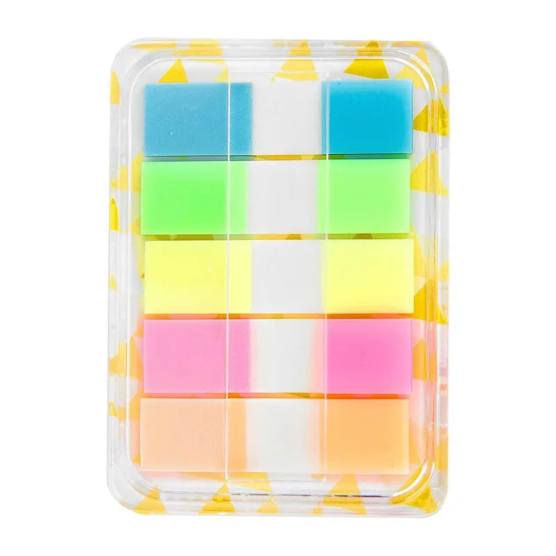 Deli EA10302 Index Tabs  44 x 12 mm