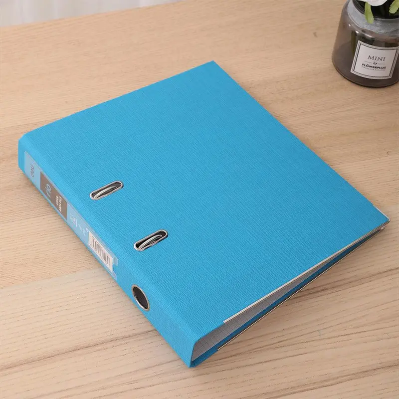 Deli EB20030 Lever Arch File A4 2 inch - Blue