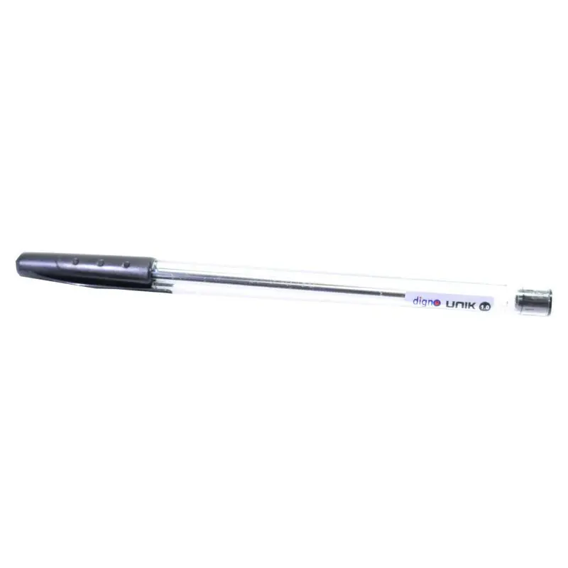Digno Unik Smooth Writing Black
