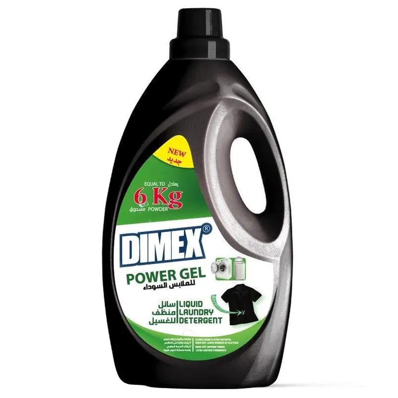 Dimex Power Cleaning Gel Dark 3.65L
