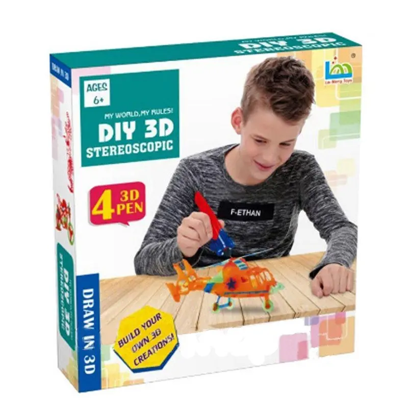 DIY 3D PLANE WITH BATTERY