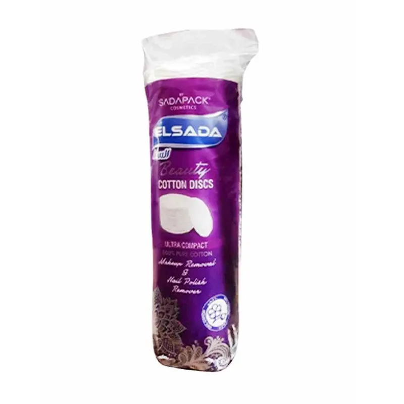 Elsada Beauty Cotton Discs 70 pcs