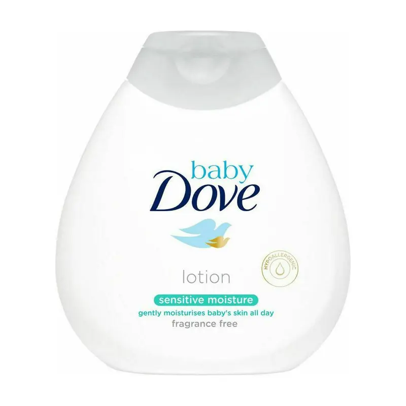 Dove Baby Lotion Sensitive Moisture 200ml