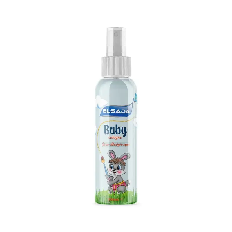 Elsada Baby Cologne 300 ml / Blue