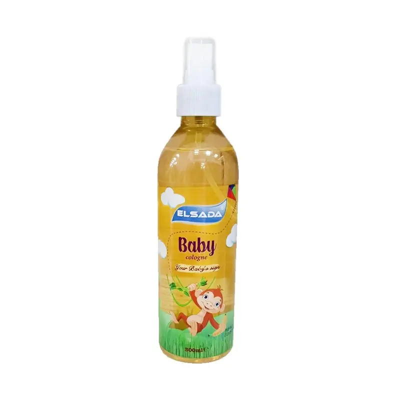 Elsada Baby Cologne 300 ml / Yellow