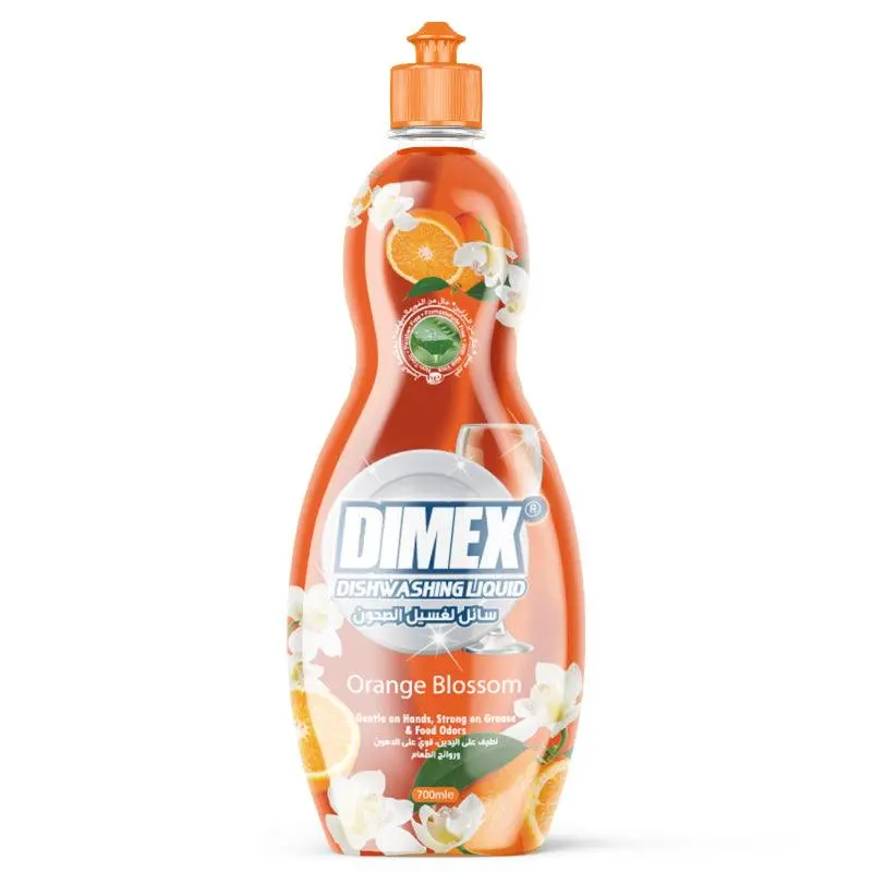 Elsada Dimex Dishwashing Orange 700 ml