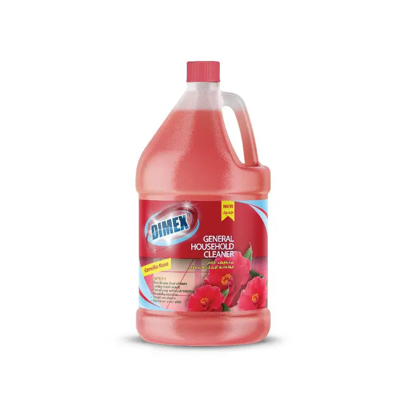 Elsada Dimex General Household Cleaner Camellia Rose 3.75L