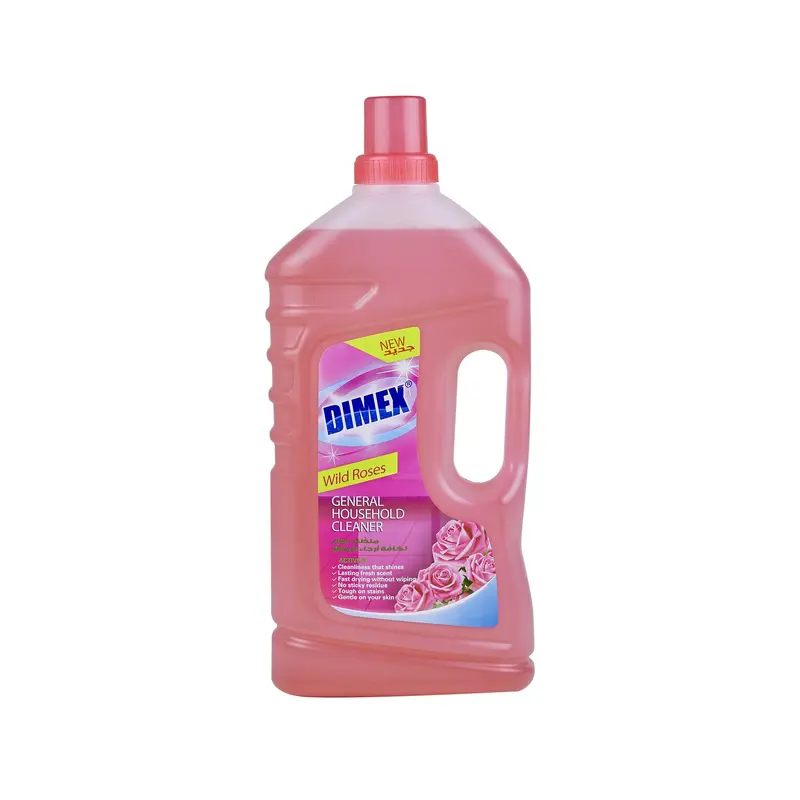 Elsada Dimex General Household Cleaner Wild Rose 800ml