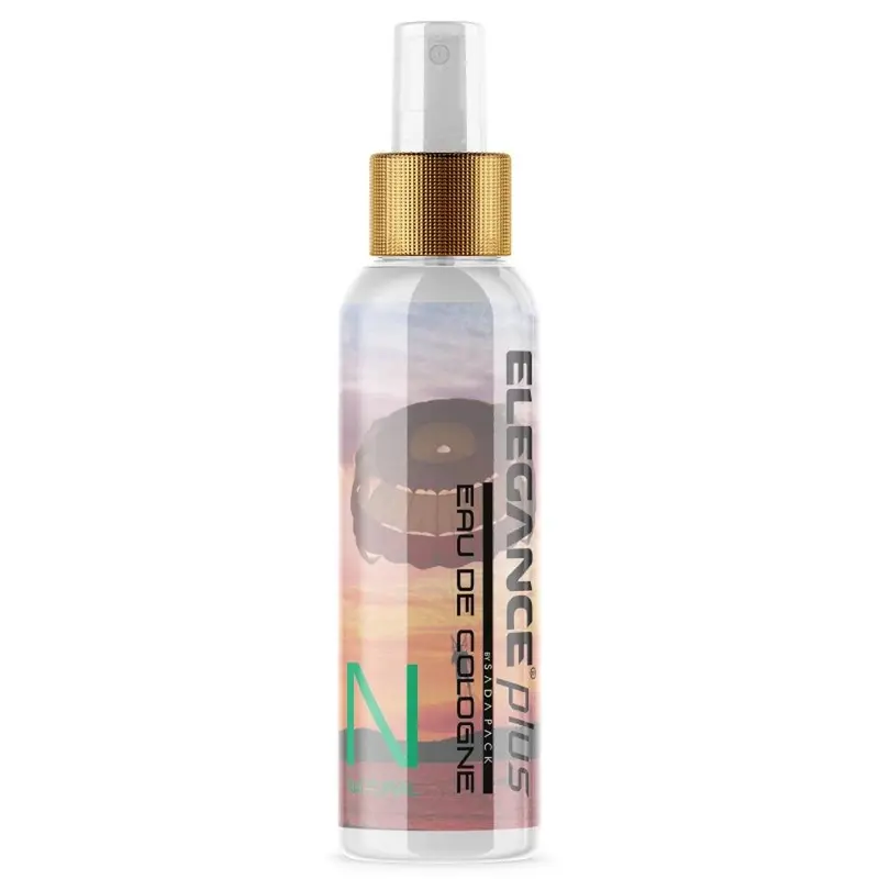 Elsada Elegance Plus Eau De Cologne 300ml / Nature