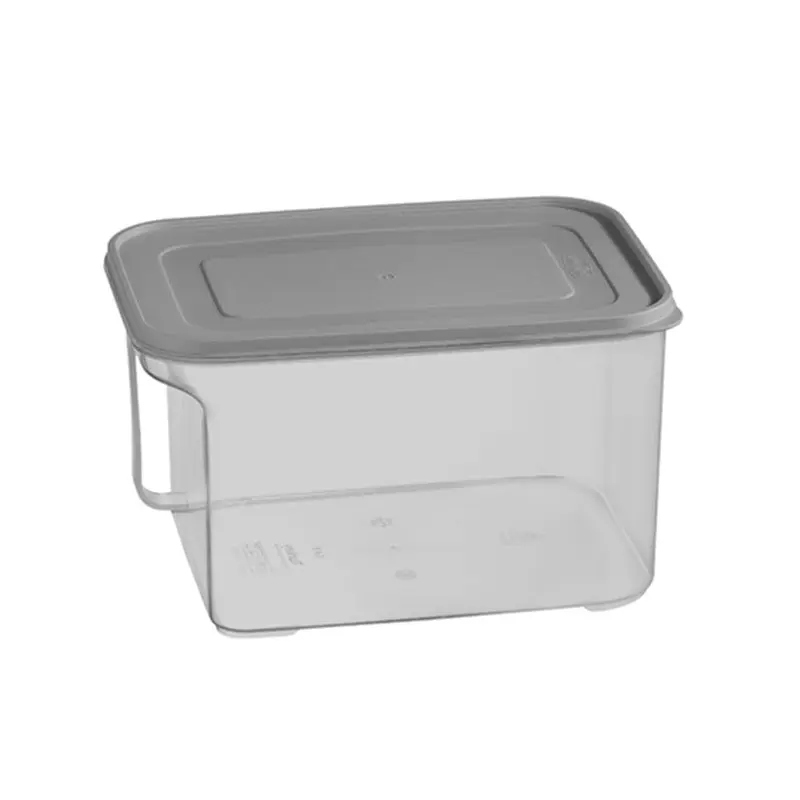 Follow me Deep Storage Box With Handle 3.25L