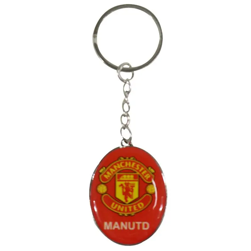 Football Teams Metallic KeychainArsenal