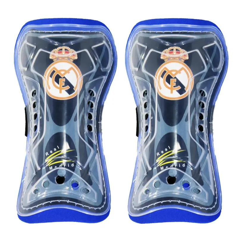 Football  Teams Shin Guards / E-410Real Madrid