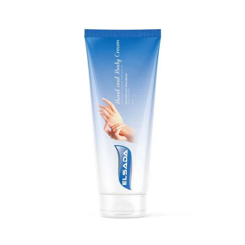Elsada Hand and Body Cream 60 ml / White