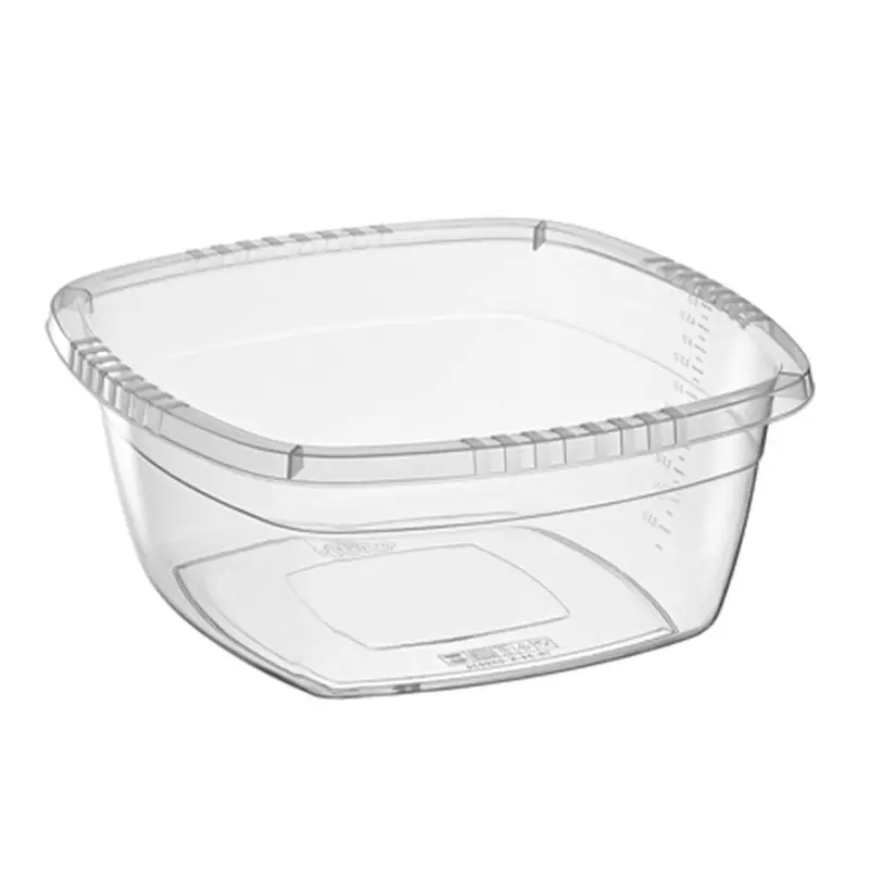 Follow me Transparent Remix Basin 5L