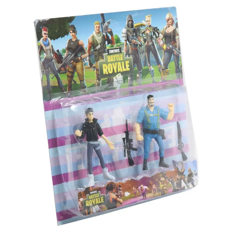 Fortnite Set of 2 Random Figures