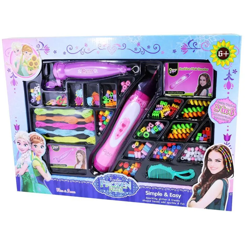 Frozen Fashion Hair Beader