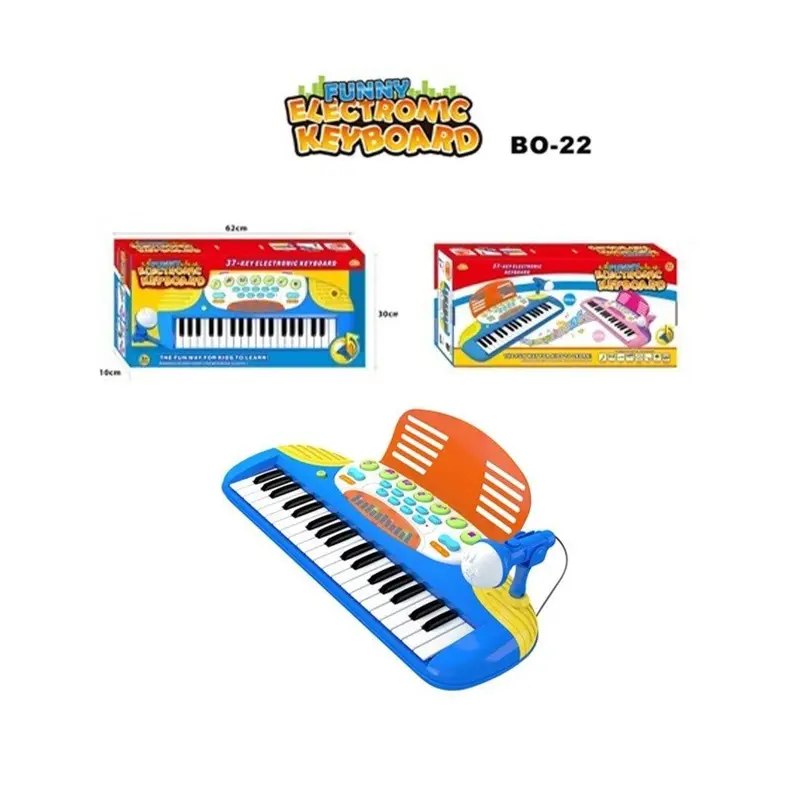 FUNNY ELECTRONIC KEYBOARD
