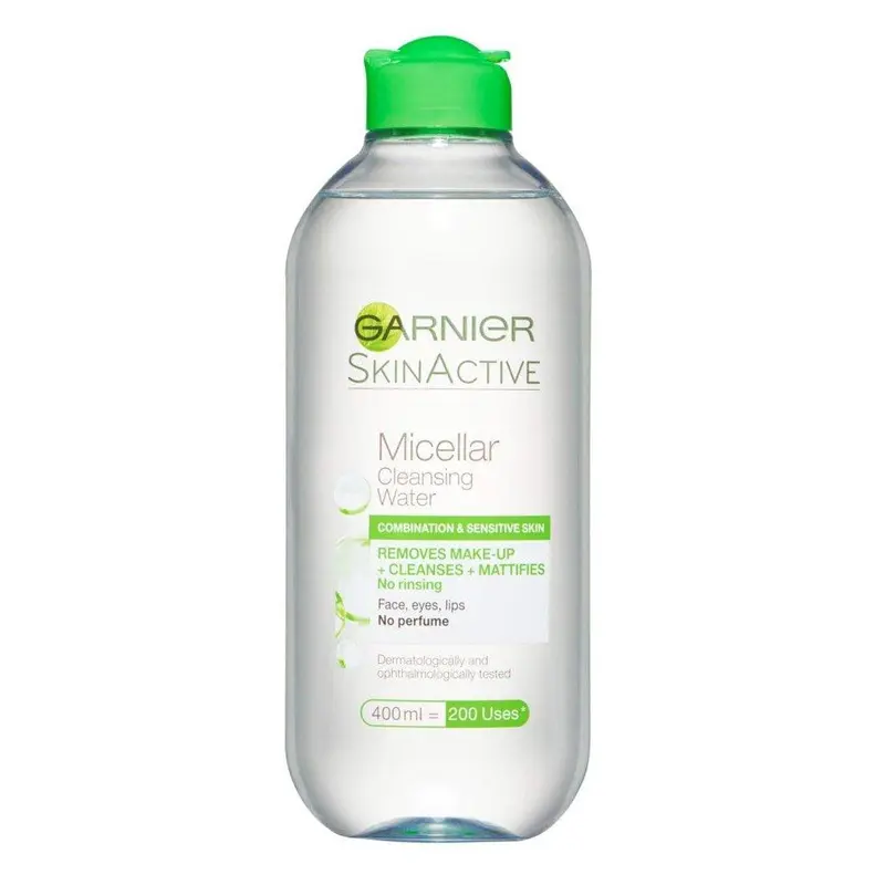 Garnier Micellar Water Combination and Sensitive Skin 400ml / 2042178
