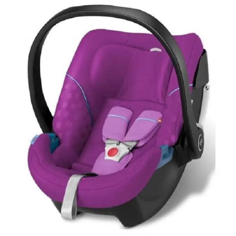 GB - Artio Car Seat - Posh Pink