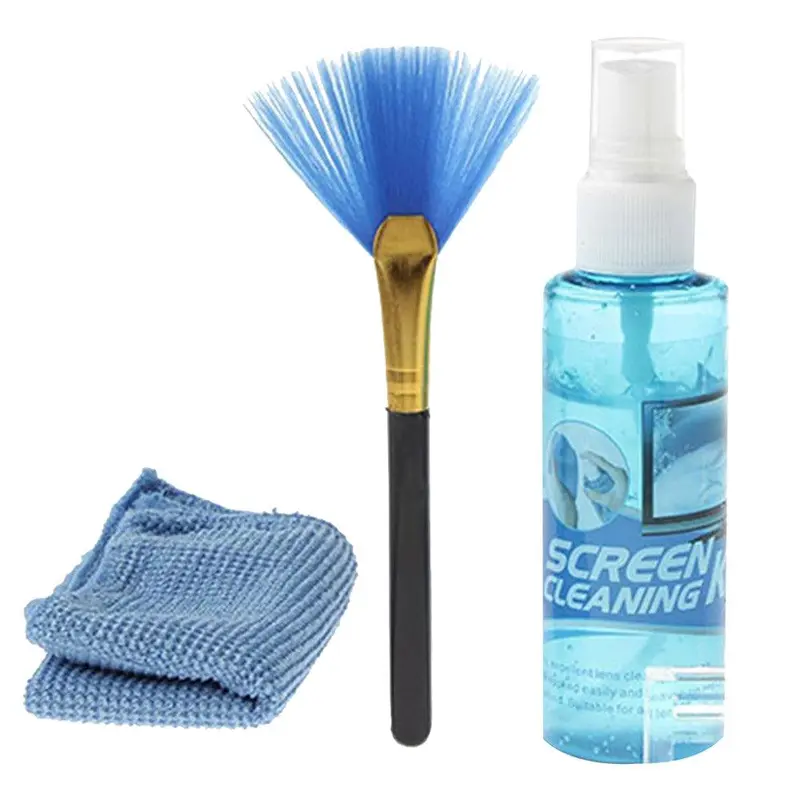 Gel Cleaner 3 in 1 Cleaning Kit  KCL 1031