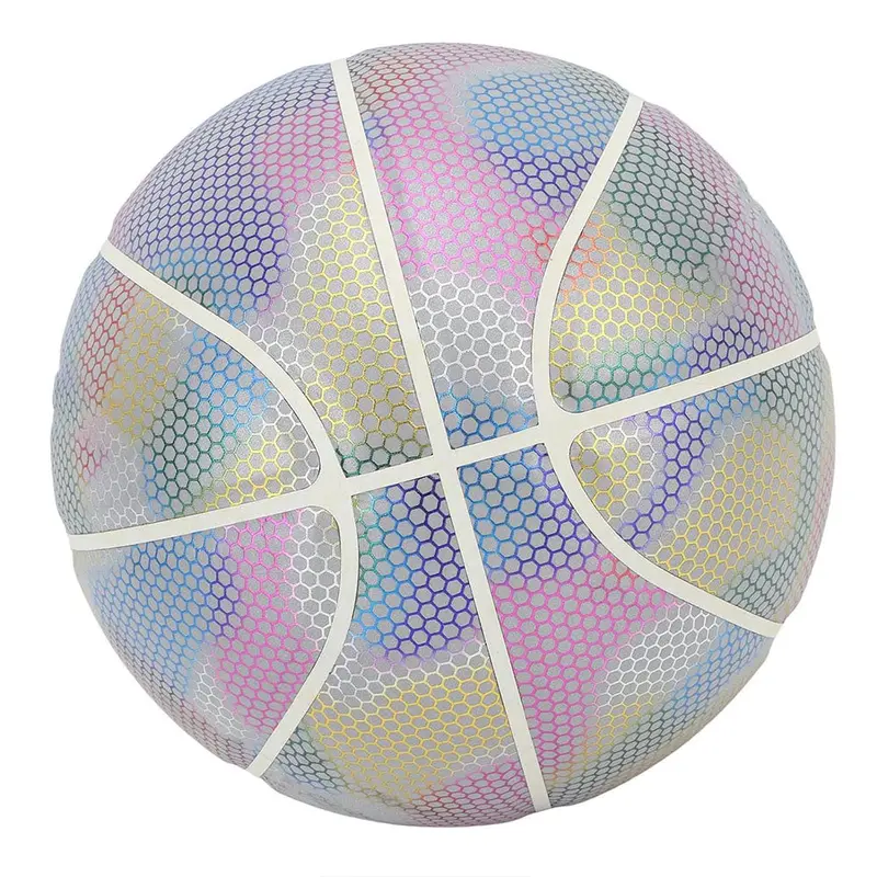 Glow Luminous Basketball
