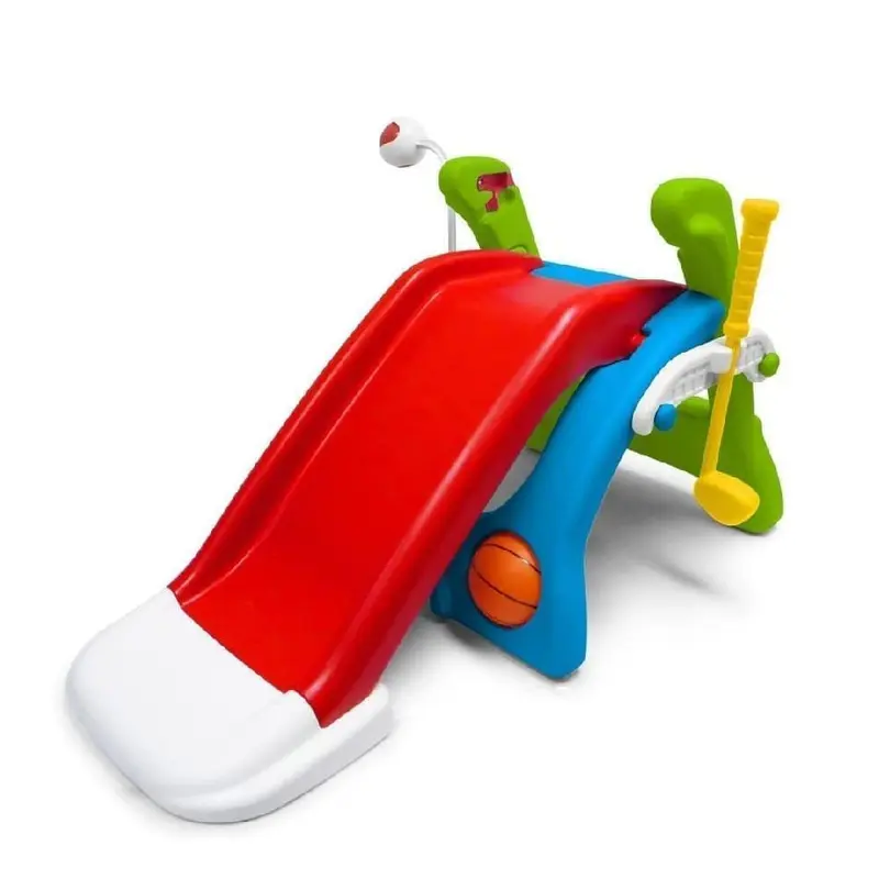 GROWN UP QWIKFLIP 6-IN-1 ACTIVITY CENTER