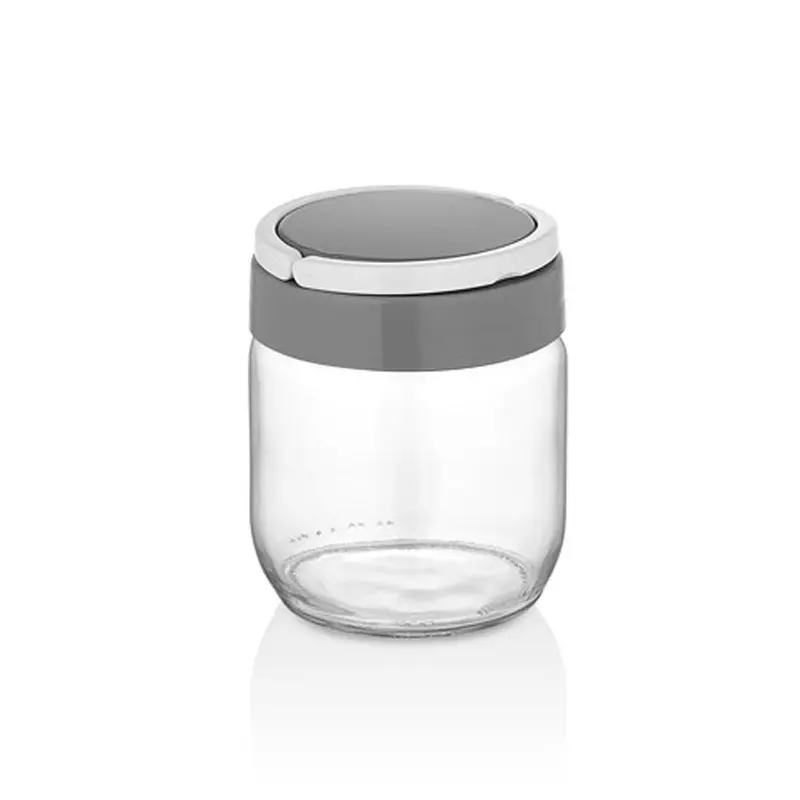 Hane Vegas Storage Jar 425ccGrey