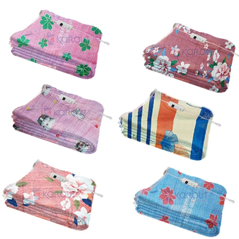 Hengfa Brand Electric Blanket 130 x 100 / KC-241 - LargeSomo