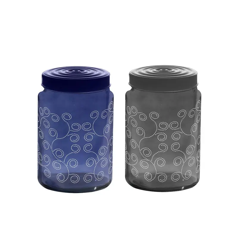 Herevin Jar  / 1.5 LtNavy