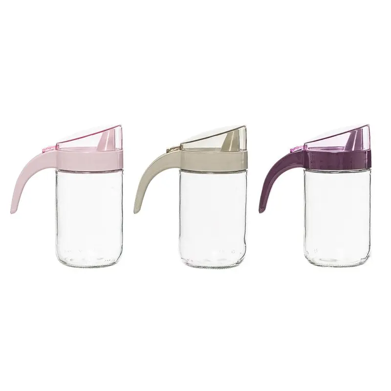 Herevin Liquid Dispenser / 660ml Pastel ColoredPink