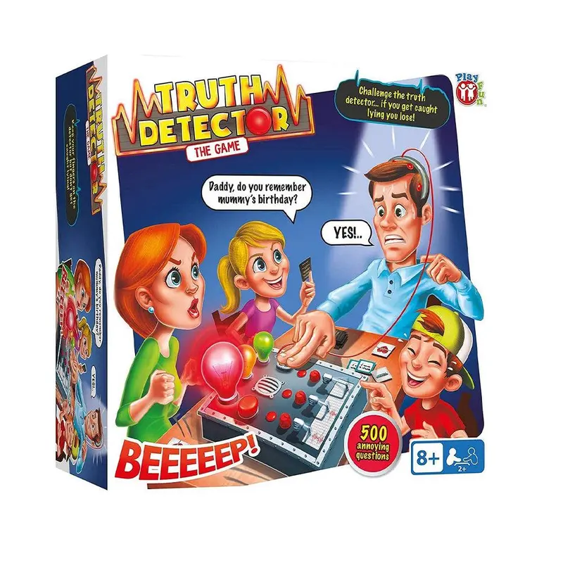 IMC Truth Detector Game - English
