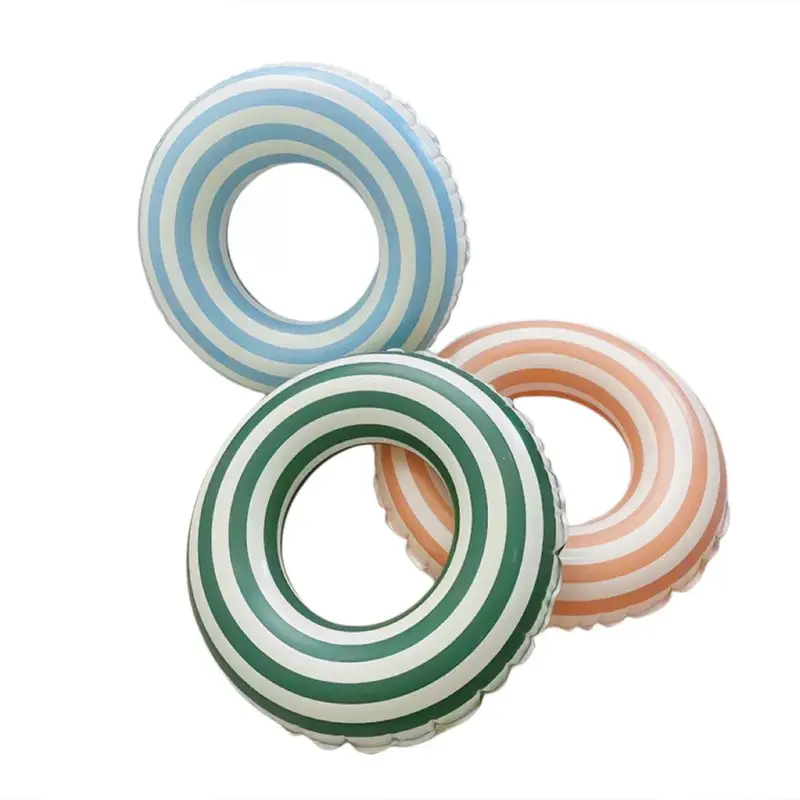 Inflatable Swimming Ring Pool 60 cmBlue
