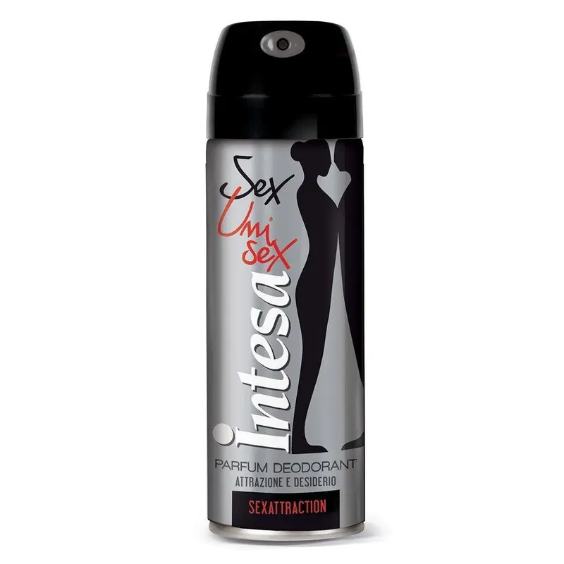 Intesa Unisex Deodorant SexAttraction Parfum 125ml