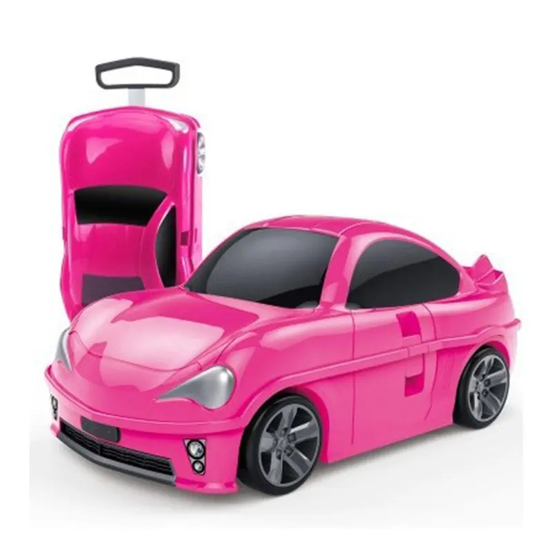 KID TRAVEL CASEFuchsia