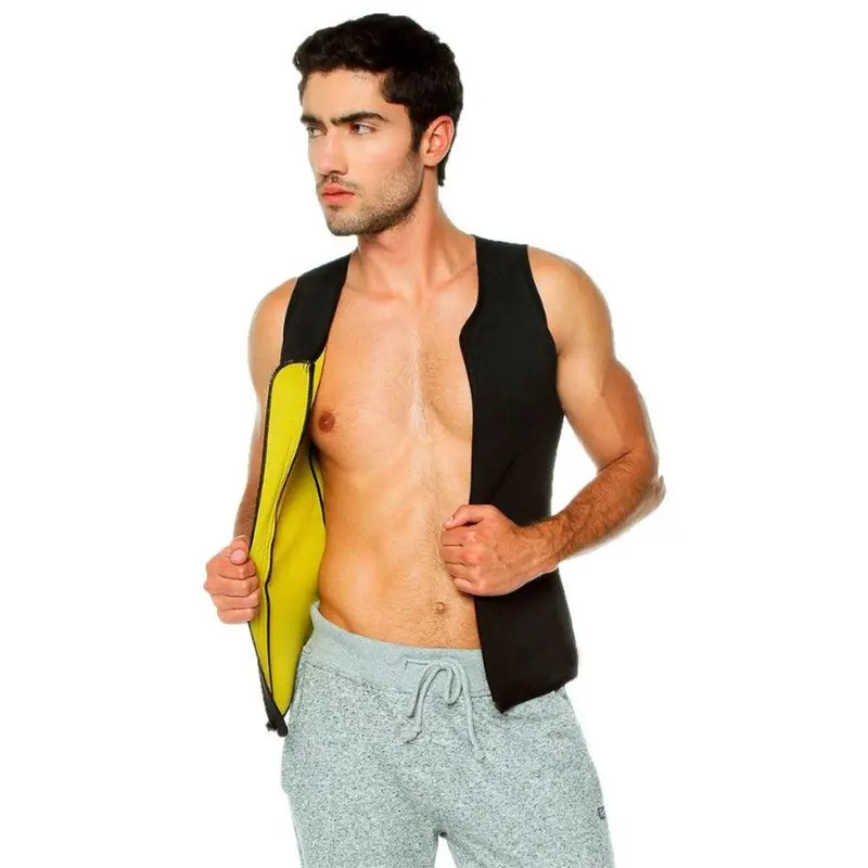 Knight Girdle Thermal Vest ZipperXL