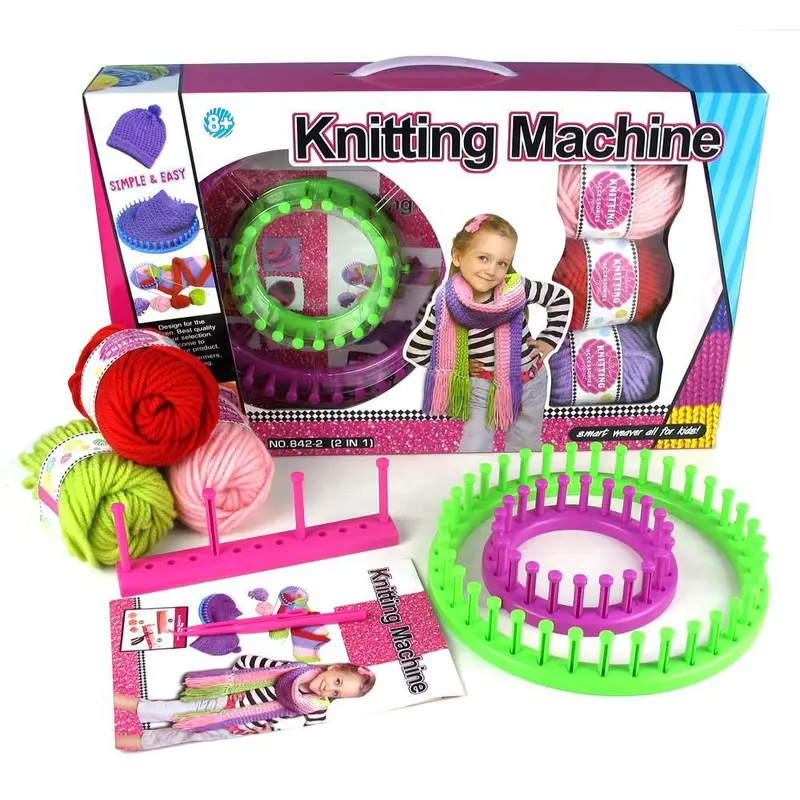 Knitting Machine