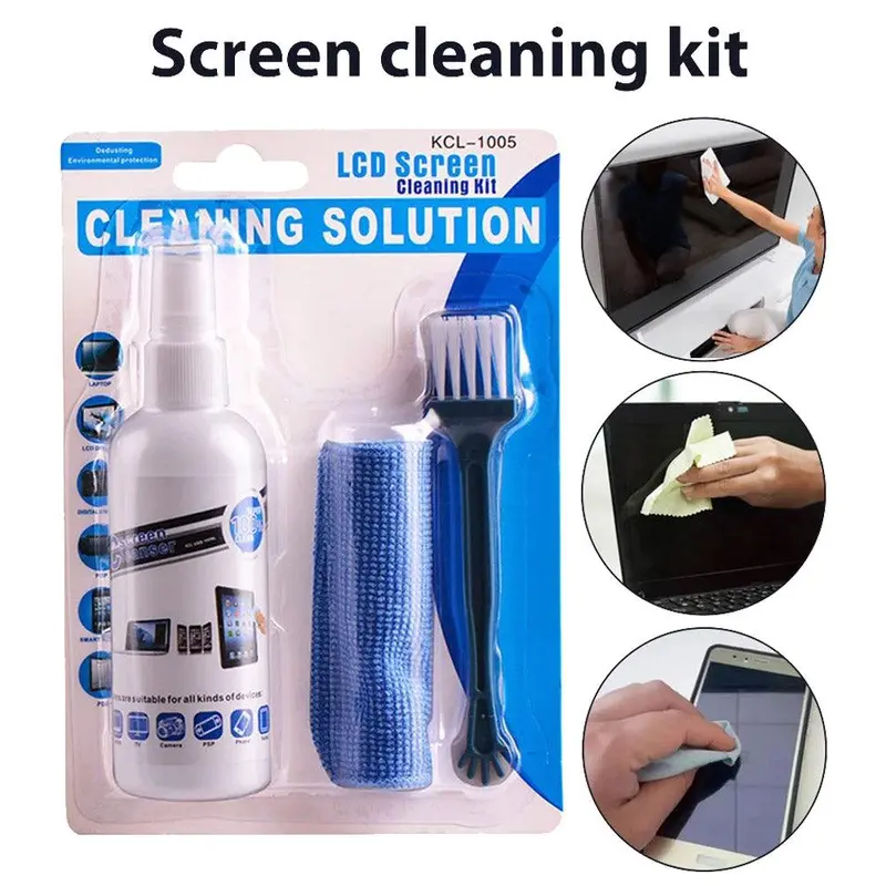 LCD Screen Cleaning Kit / KCL-1005